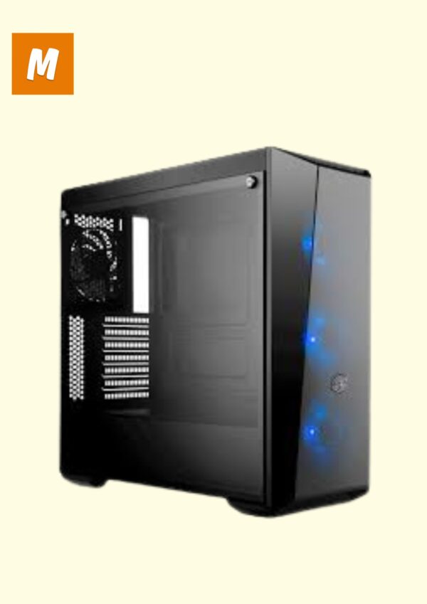 ASUS Black Colour Desktop Casing - Image 3