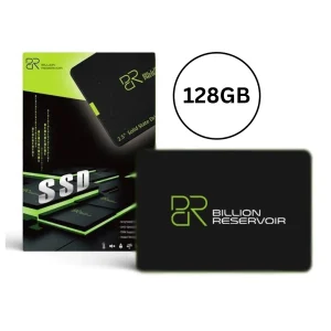 BR 128GB Internal SSD – Fast & Reliable Storage Upgrade