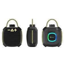 Kisonli T8 Bluetooth Wireless Musical Instrument Speaker with Light