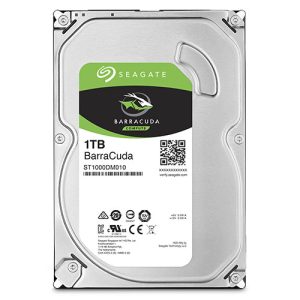 Desktop Hard 1TB Used