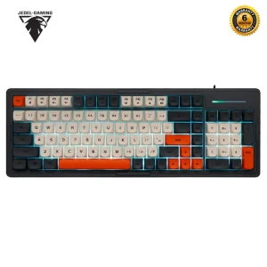 Jedel K32 Full-Size Gaming Keyboard