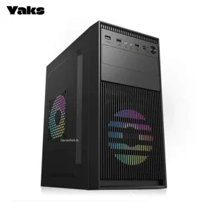 Yaks C02 Computer Casing