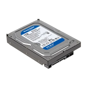 Hard Disk Drives