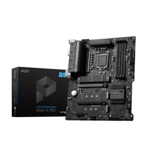 Motherboards