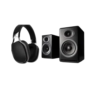 Speakers and Headphones