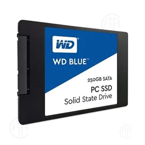 SSD SATA 250GB Used
