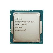 Processor  i3 4th Used