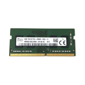 Ram Card Laptop DDR4 4GB Used
