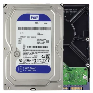 Desktop Hard Disk 3TB Used