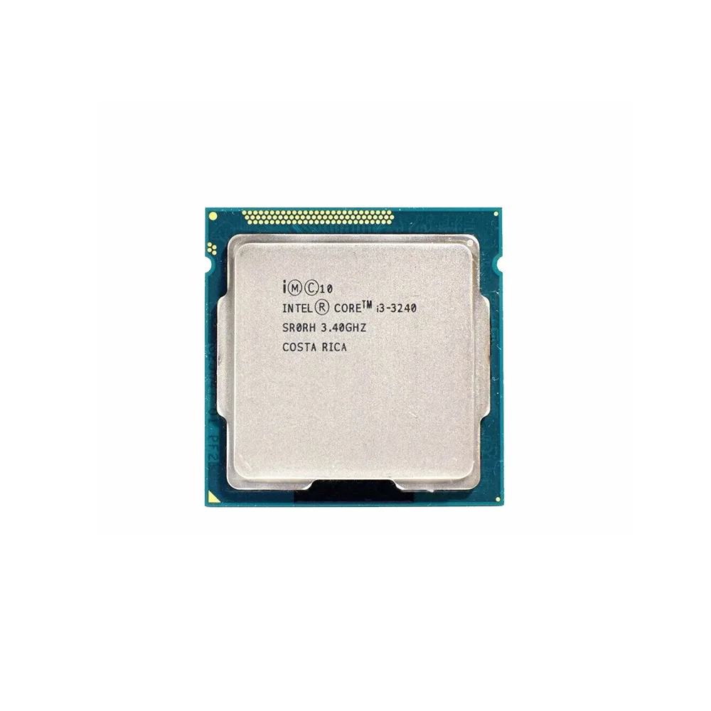 Processor i3 3rd Used