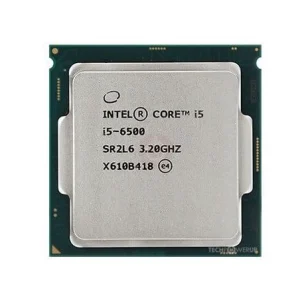 Processor i5 6th Used