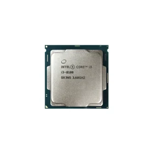 Processor i3 8th Used