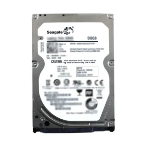 Laptop Hard Disk 500GB Used