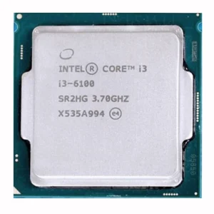 Processor  i3 6th Used