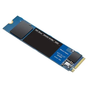 SSD NVMe 250GB Used