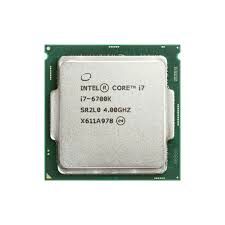 Processor i7 6th Used