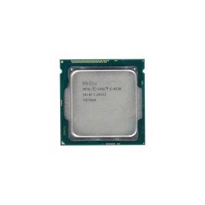 Processor i5 4th Used