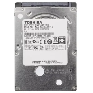 Hard Disk Laptop 1TB Used