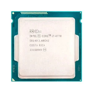 Processor i7 4th Used
