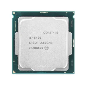 Processor i5 8th Used
