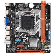 Motherboard H81 Used