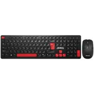 Jedel WS750 Bluetooth Wireless Keyboard And Mouse Combo