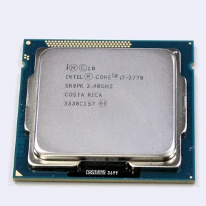 Processor i7 3rd Used