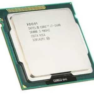 Processor i7 2nd Used